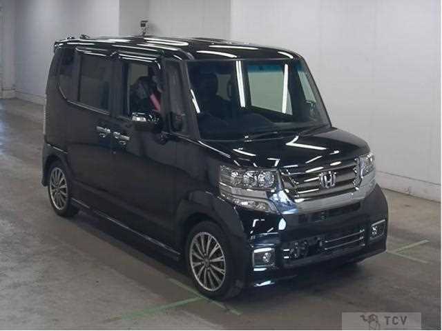 2016 Honda N BOX