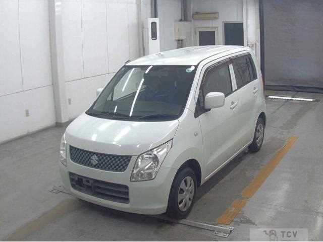 2011 Suzuki Wagon R