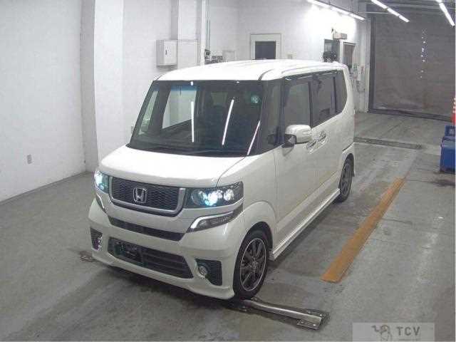 2017 Honda N BOX