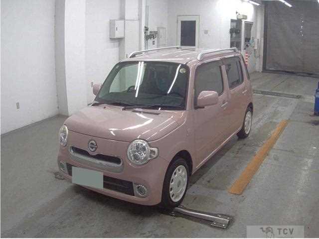 2016 Daihatsu MIRA COCOA