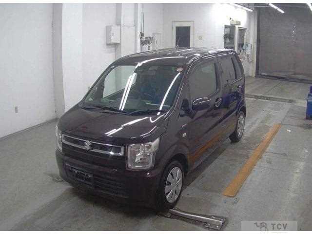 2017 Suzuki Wagon R