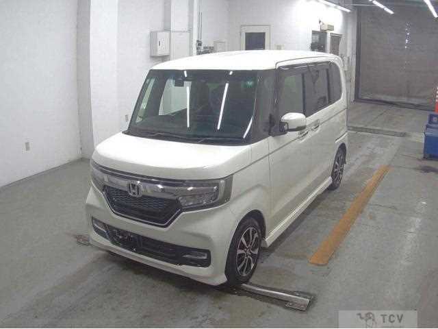 2017 Honda N BOX