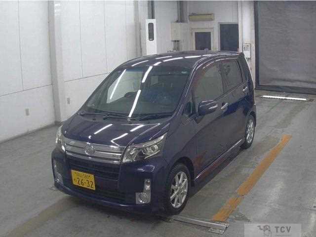 2013 Daihatsu Move