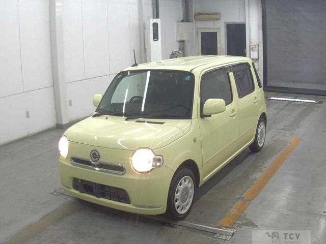2014 Daihatsu MIRA COCOA
