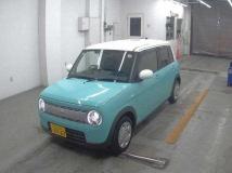 2016 Suzuki Lapin