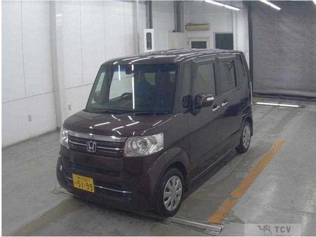 2016 Honda N BOX