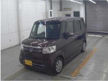 2016 Honda N BOX
