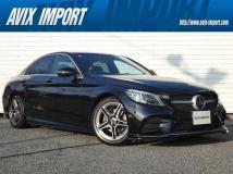 2019 Mercedes-Benz C-Class