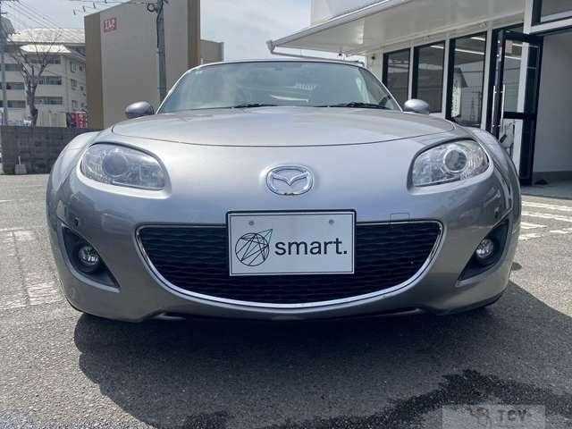 2009 Mazda Roadster