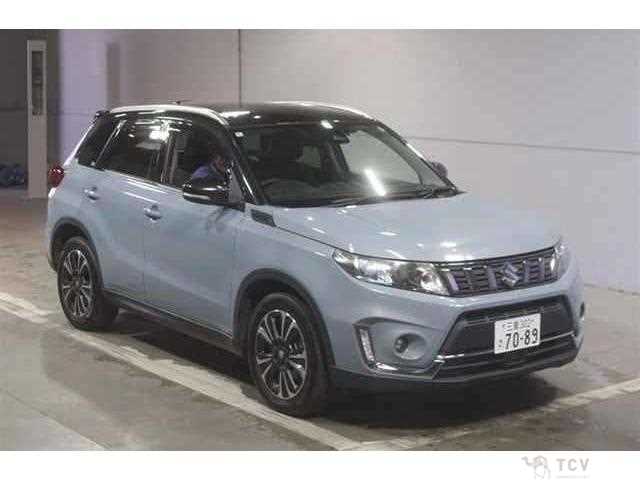 2020 Suzuki Escudo