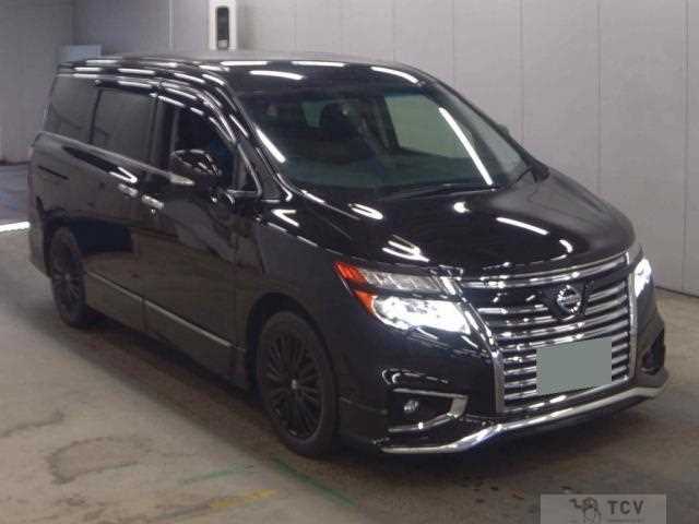 2015 Nissan Elgrand