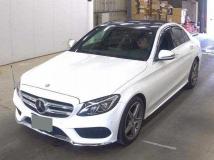 2015 Mercedes-Benz C-Class