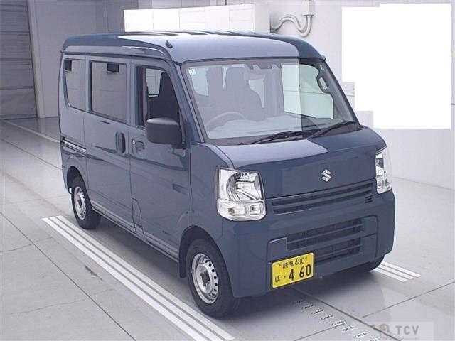 2024 Suzuki Every