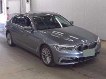 2017 BMW 5 Series