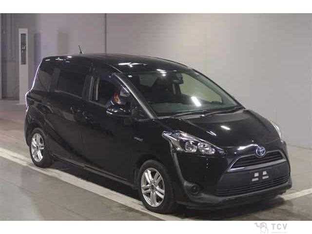 2016 Toyota Sienta