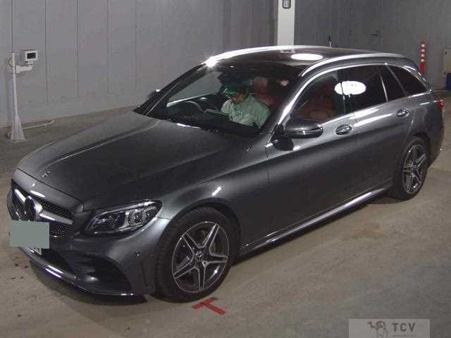 2019 Mercedes-Benz C-Class