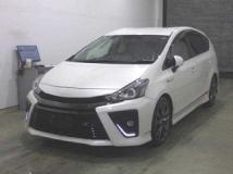 2019 Toyota PRIUS α