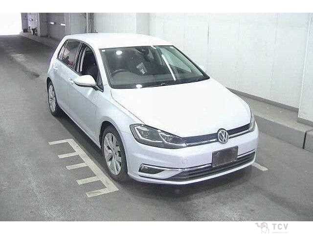 2017 Volkswagen Golf