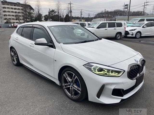 2021 BMW 1 Series
