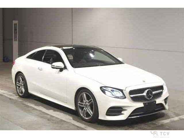 2018 Mercedes-Benz E-Class