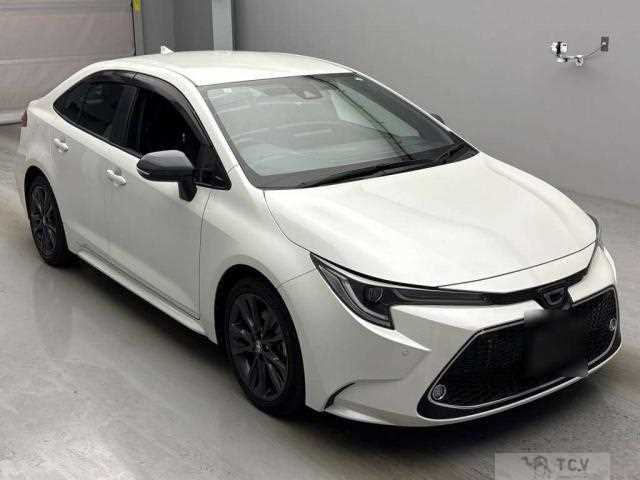 2021 Toyota Corolla Sedan