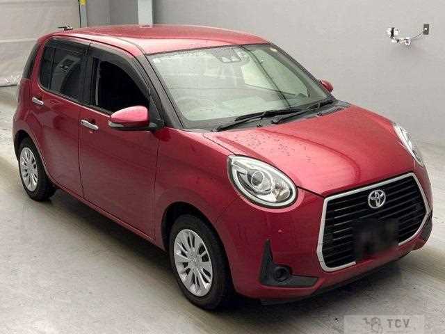 2019 Toyota Passo