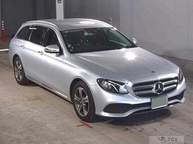 2020 Mercedes-Benz E-Class