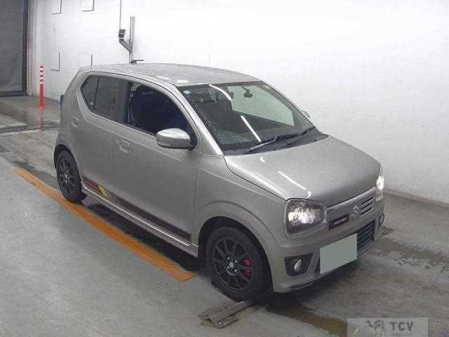 2020 Suzuki Alto Works
