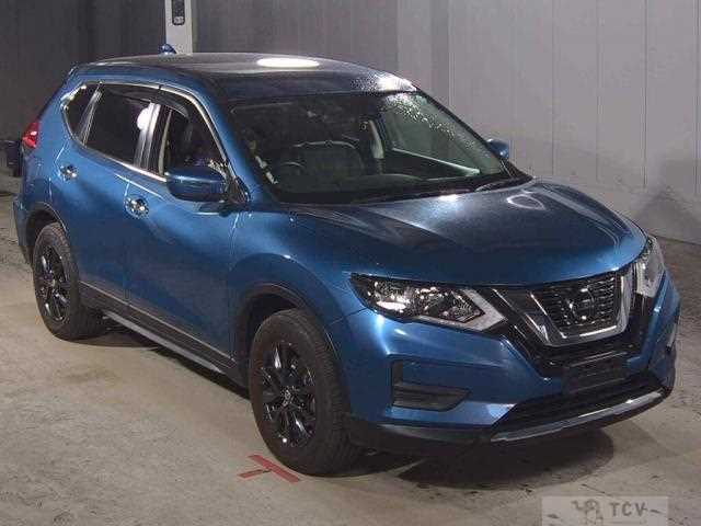 2021 Nissan X-Trail