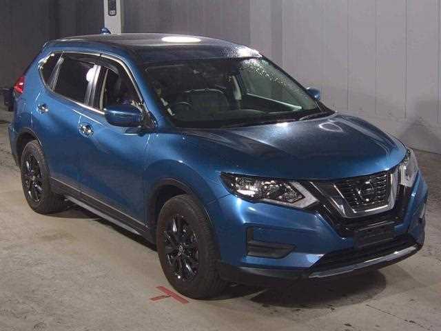 Nissan X-Trail 2021 — миниатюра 1