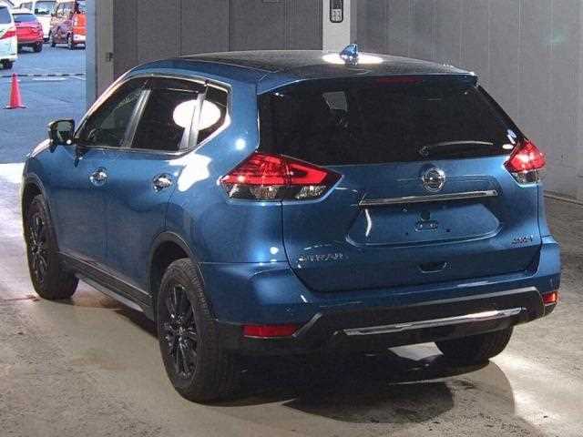 Nissan X-Trail 2021 — миниатюра 2