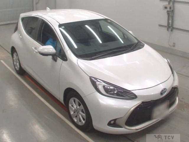 2024 Toyota AQUA