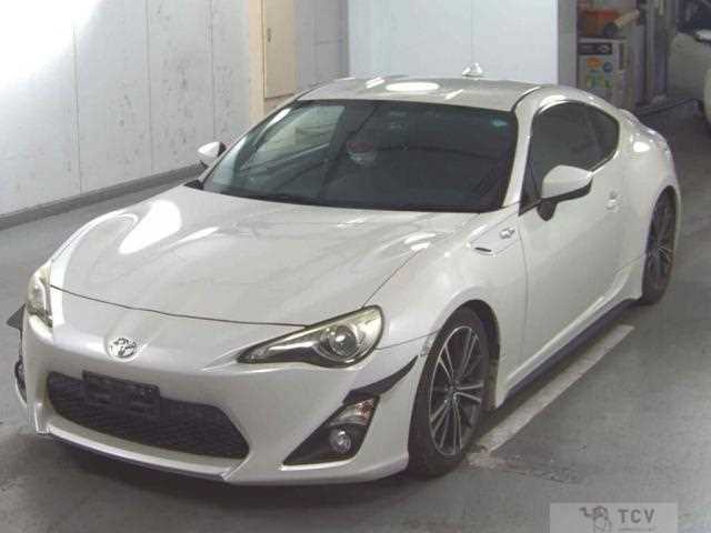 2013 Toyota 86