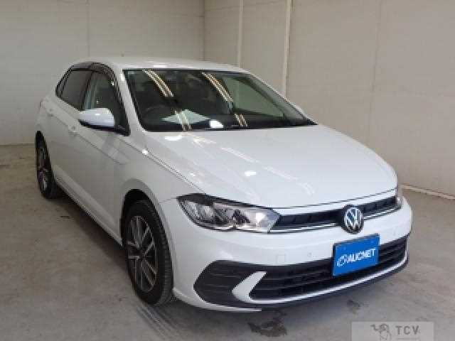 2022 Volkswagen Polo