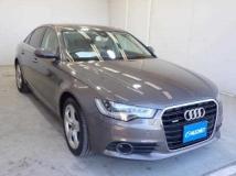 2015 Audi A6