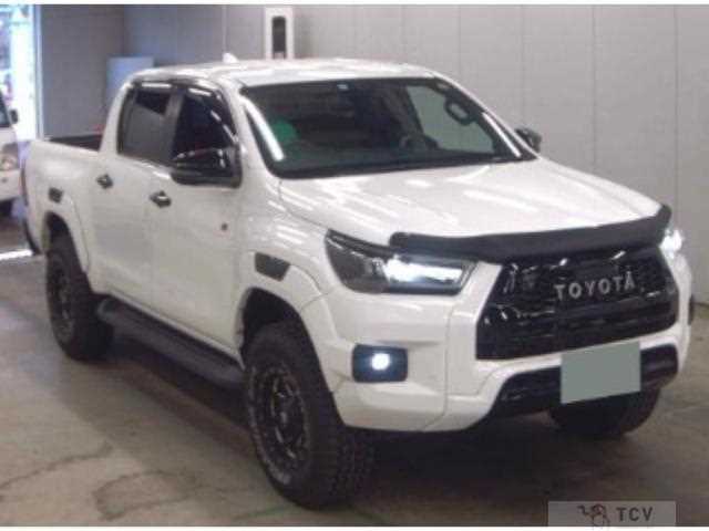 2023 Toyota Hilux