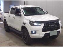 2023 Toyota Hilux