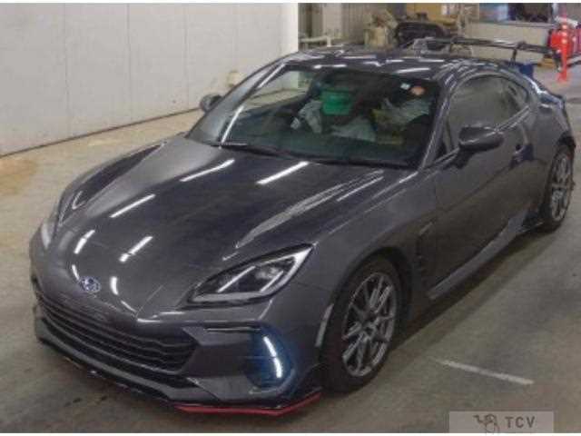 2023 Subaru BRZ