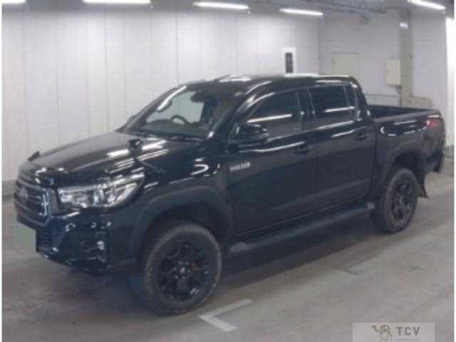 2019 Toyota Hilux