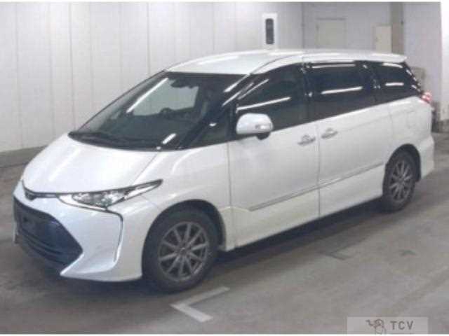 2017 Toyota Estima
