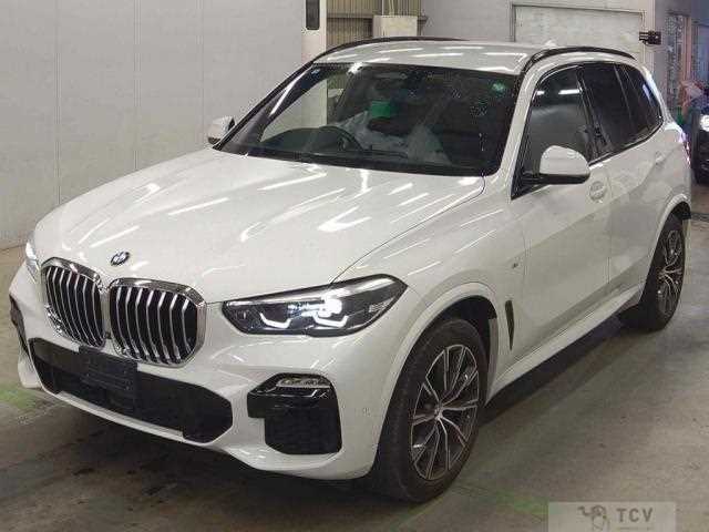 2020 BMW X5