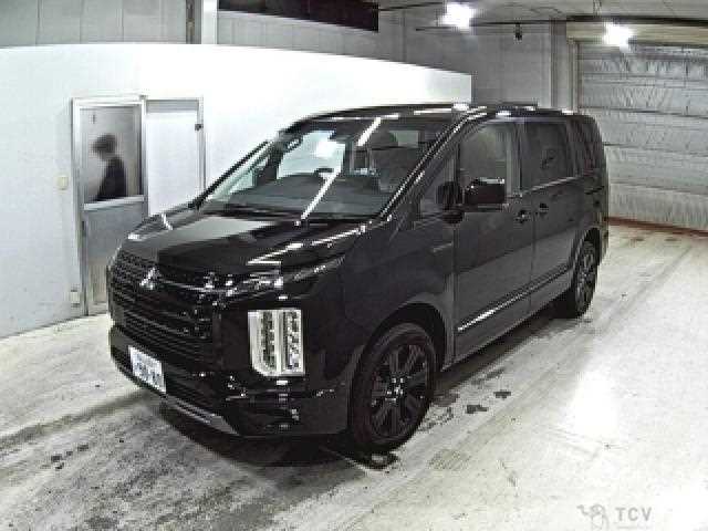 2025 Mitsubishi Delica D5