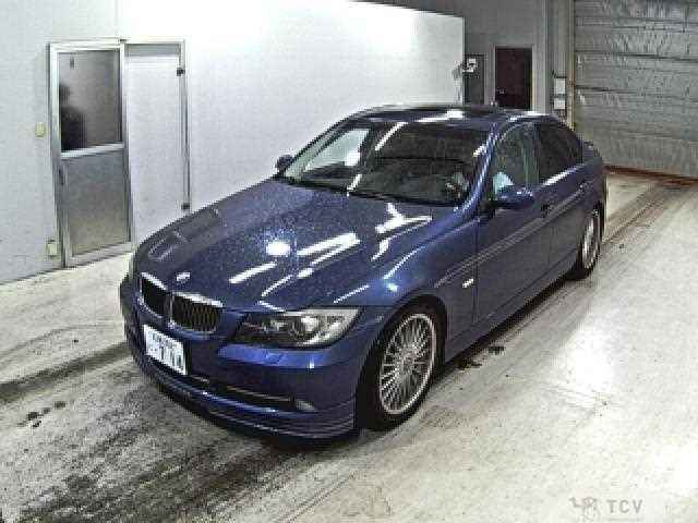 2008 BMW Alpina BMW Alpina Others