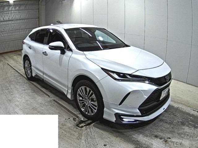 2024 Toyota Harrier