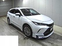 2024 Toyota Harrier
