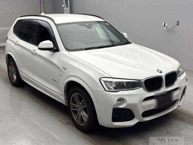 2014 BMW X3