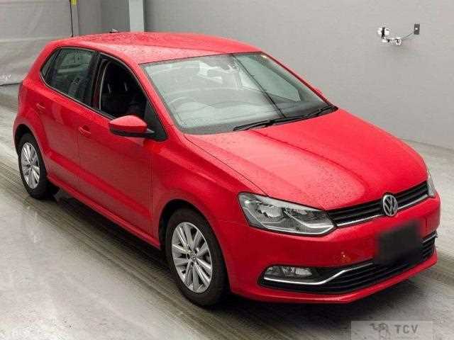 2017 Volkswagen Polo