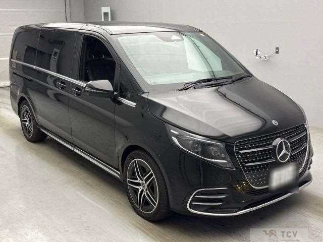 2025 Mercedes-Benz V-Class