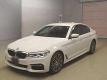 2017 BMW 5 Series