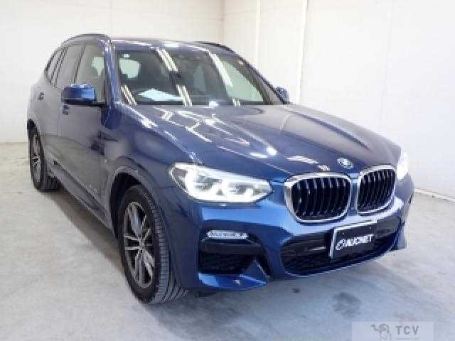 2018 BMW X3